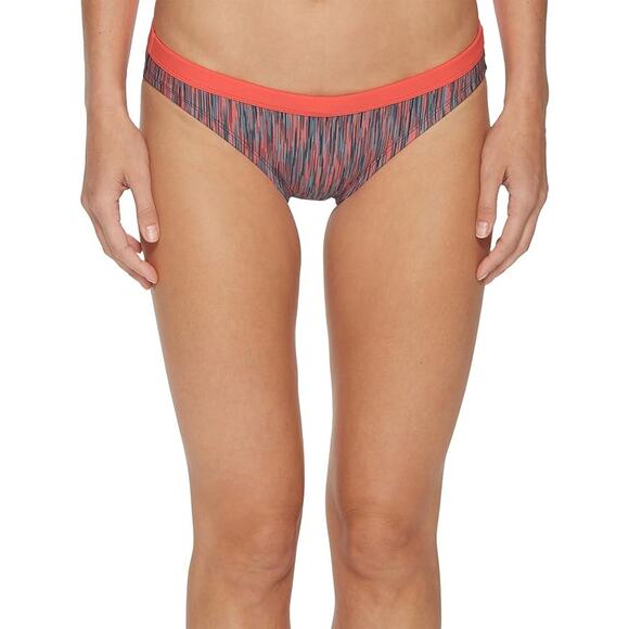 Nike Women's Rush Heather Sport Bikini Bottom sz S - Picture 1 of 3